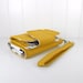 The Errand Runner - Cell Phone Wallet - Wristlet - for iPhone/Android - Honey/Chevron in Gray