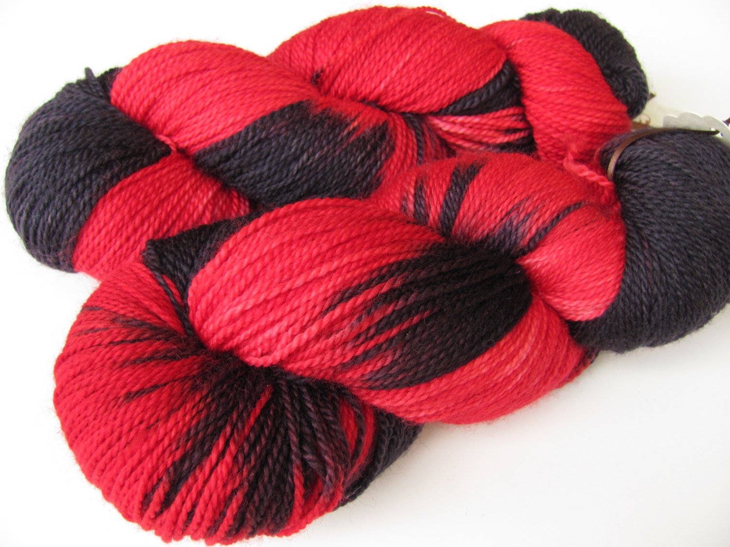 Off With Her Head 413yds Twist SWM Sock