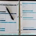 The Wedding Planning Kit - ombre aqua - 8 documents - INSTANT DOWNLOAD