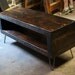 Salvaged Floor Joist Coffee Table - HOLD FOR KAI