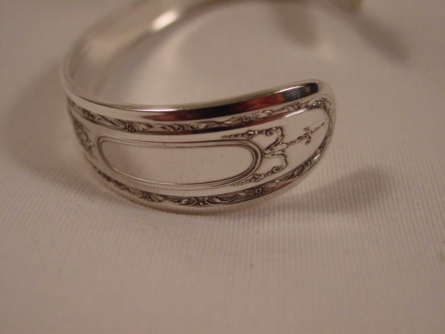 A Spoon Cuff Bracelet Handmade Cuff Spoon Bracelets by Spoon Rings Plus See Description For Size c15