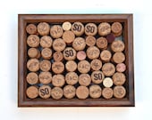 Champagne wine cork board by Lolailo