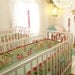Kumari Garden Crib set- As seen on PROJECT NURSERY