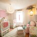Kumari Garden Crib set- As seen on PROJECT NURSERY
