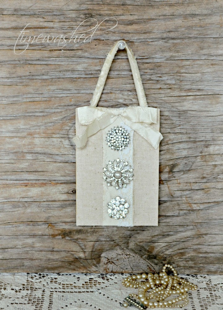 Rustic Chic  Wall Art-Shabby