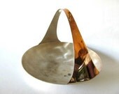 Mid Century Modern Vintage Candy Dish