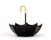 vintage umbrella ring bowl
