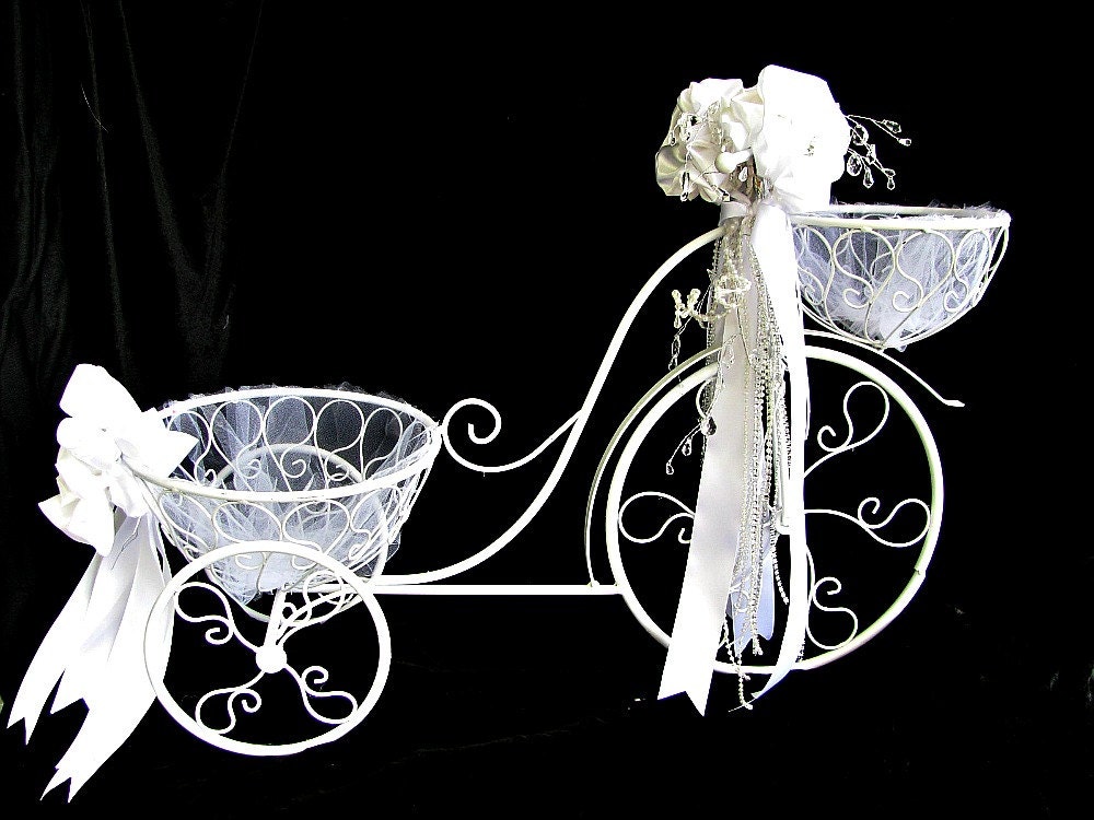 Wedding Card holder box bike ,for wedding cards and wishes, unique Bike reception card and or wish holder to match brooch bouquets ,