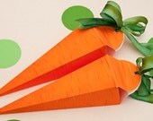 CARROT Favor Box - Easter DIY Printable PDF Il_170x135