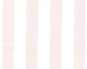 Rachel Ashwell-Pink Cabana Stripe Fabric-1 yard-Shabby Chic-GORGEOUS