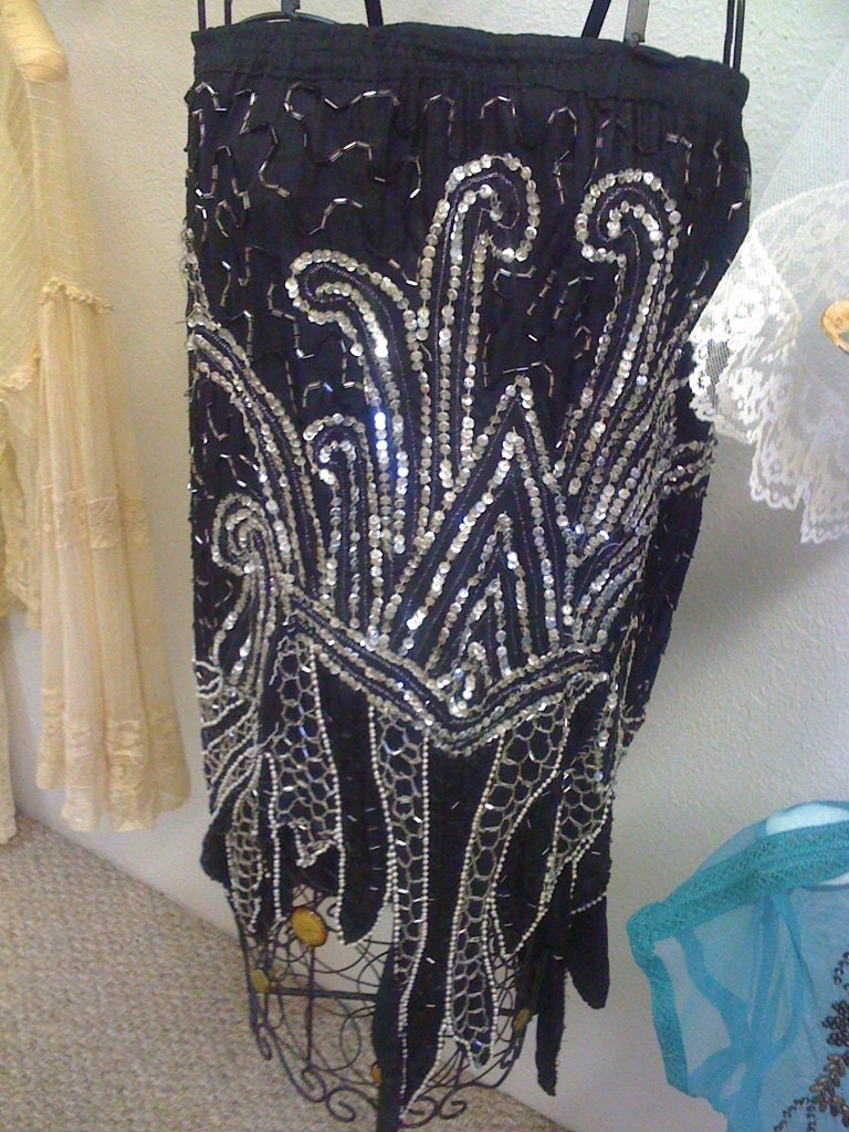 1920s Flapper skirt or dress