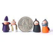 Lords of Waterdeep adventurer tokens, set of 100