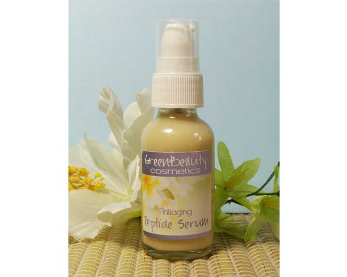 Peptide Serum with Sea Kelp Bio-ferment, 1oz