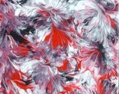 BREAST Painting by Marcey Hawk (311 Impatient) EROTIC abstract 5x7