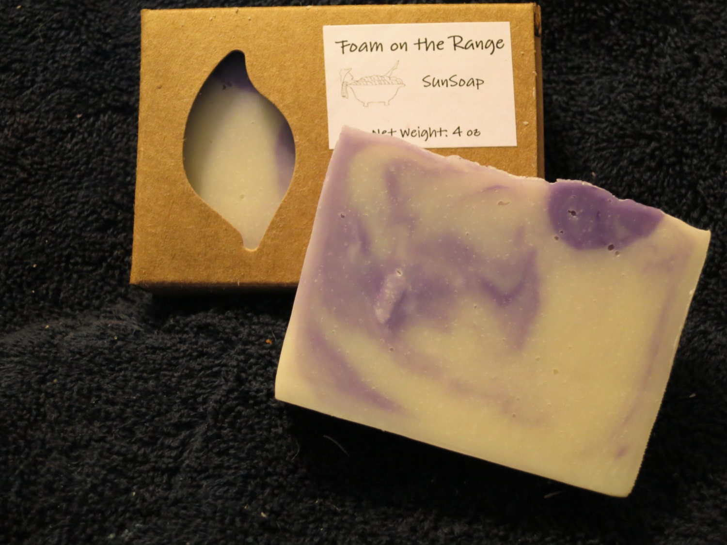 CLEARANCE - Lilacs in Bloom SunSoap