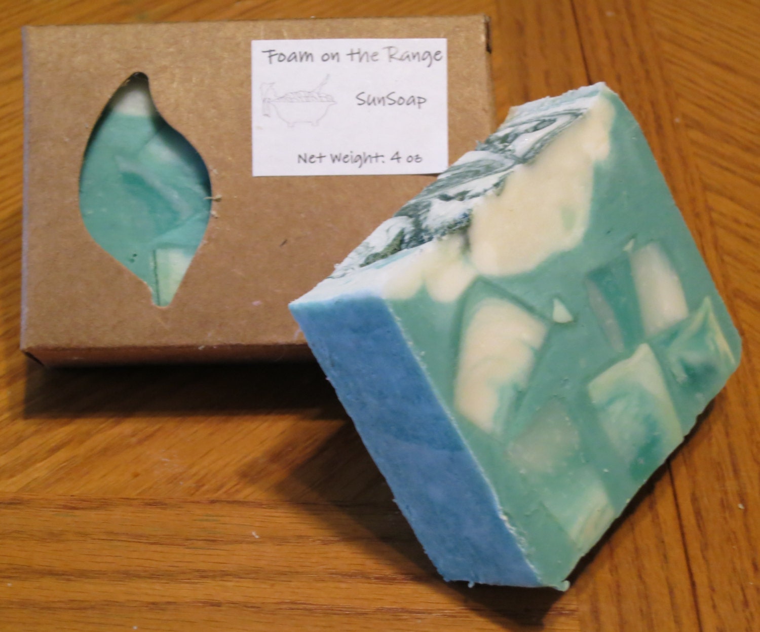 Eucalyptus Spearmint SunSoap