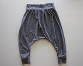 NEW best harem pants / boys & girls / pdf sewing pattern sz 12m to 7yr / instant download