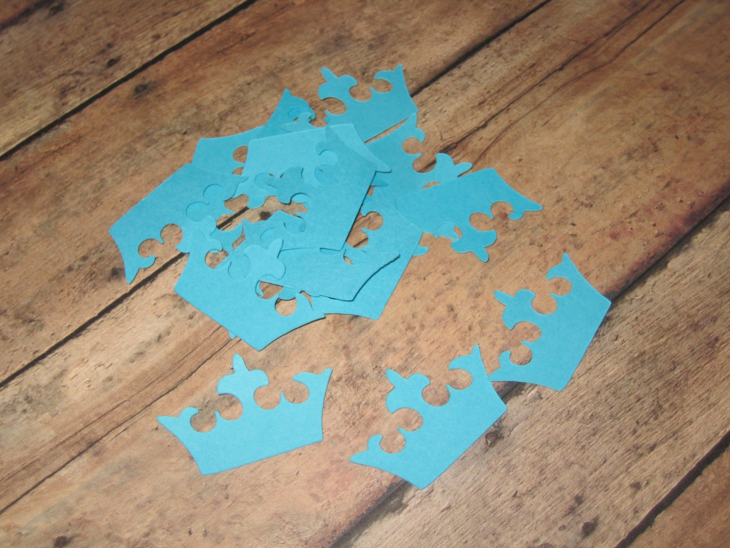 Princess Confetti Birthday Party 100pcs