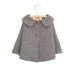 Wool Cape - vintage style