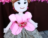 Leopard Princess Pinata