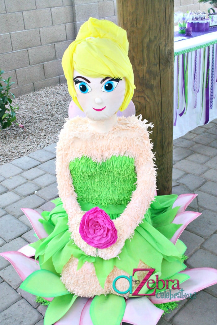 Tinker Bell Pinata