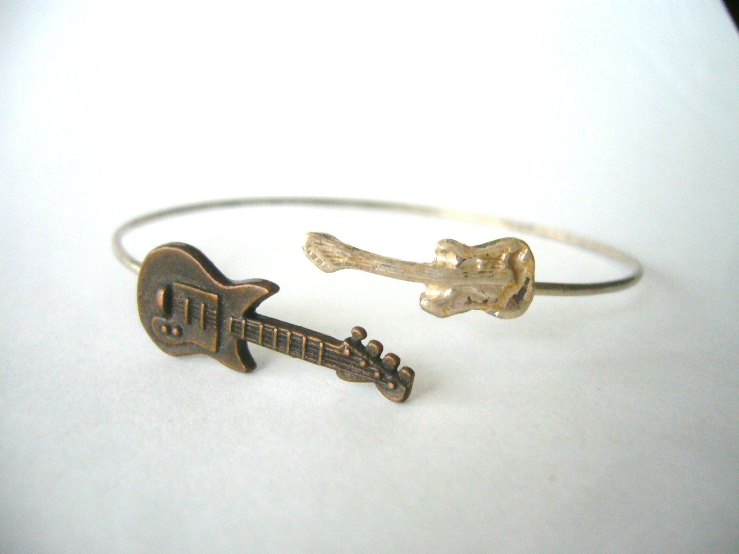 guitars music bracelet