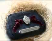 vintage prayer purse 104