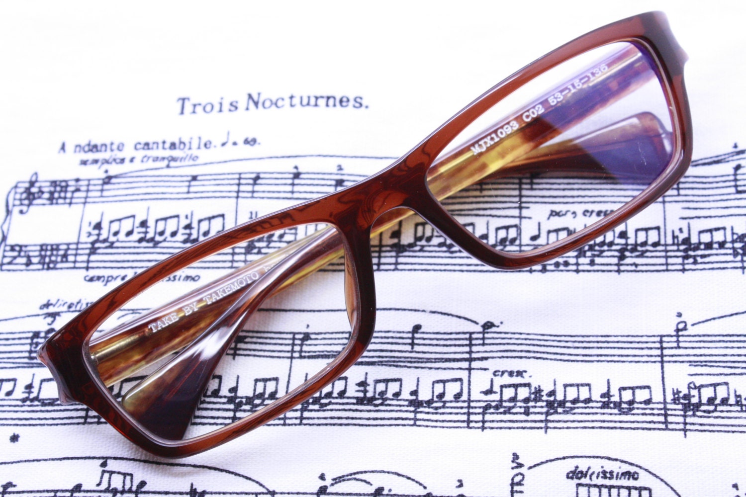 handmade   acetate   glasses frame eyewear eyeglasses 1093 c01