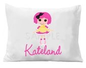 Rag doll Pillow Case Personalized Pillow Case Il_170x135