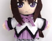 Akemi Homura Plush