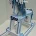 Rocking Horse Little Boy Blue -FREE SHIPPING