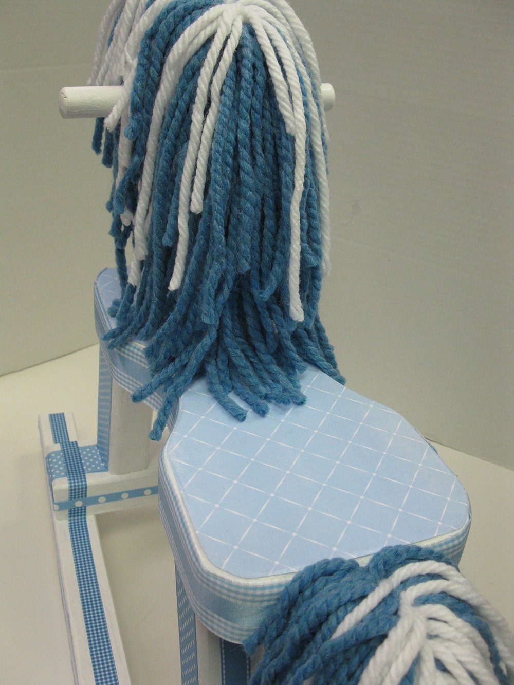 Rocking Horse Little Boy Blue -FREE SHIPPING