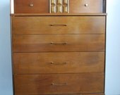 SALE Mid Century Dresser by Style House