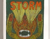 Logic Storm (art zine)