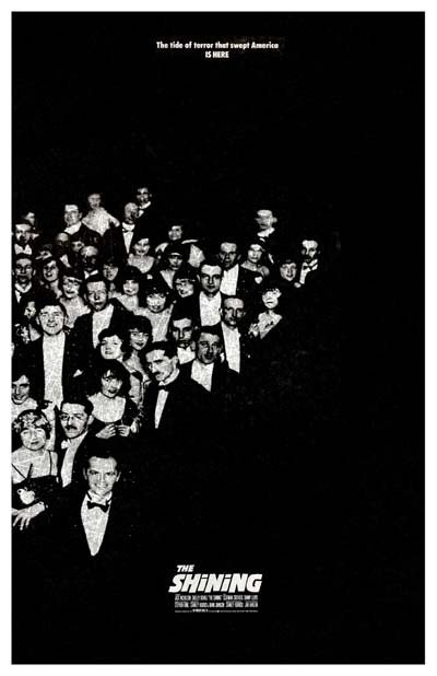 The Shining 11x17 inch poster