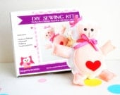 Make Your Own Lamb Baby sheep Plush Toy- Sewing Kit A682 Il_170x135