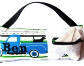 Boy's & Girl's Personalized Tooth Fairy Pillows