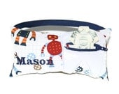 Boy's and Girl's Personalized Tooth Fairy Pillow