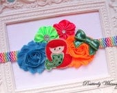 Mermaid Headband