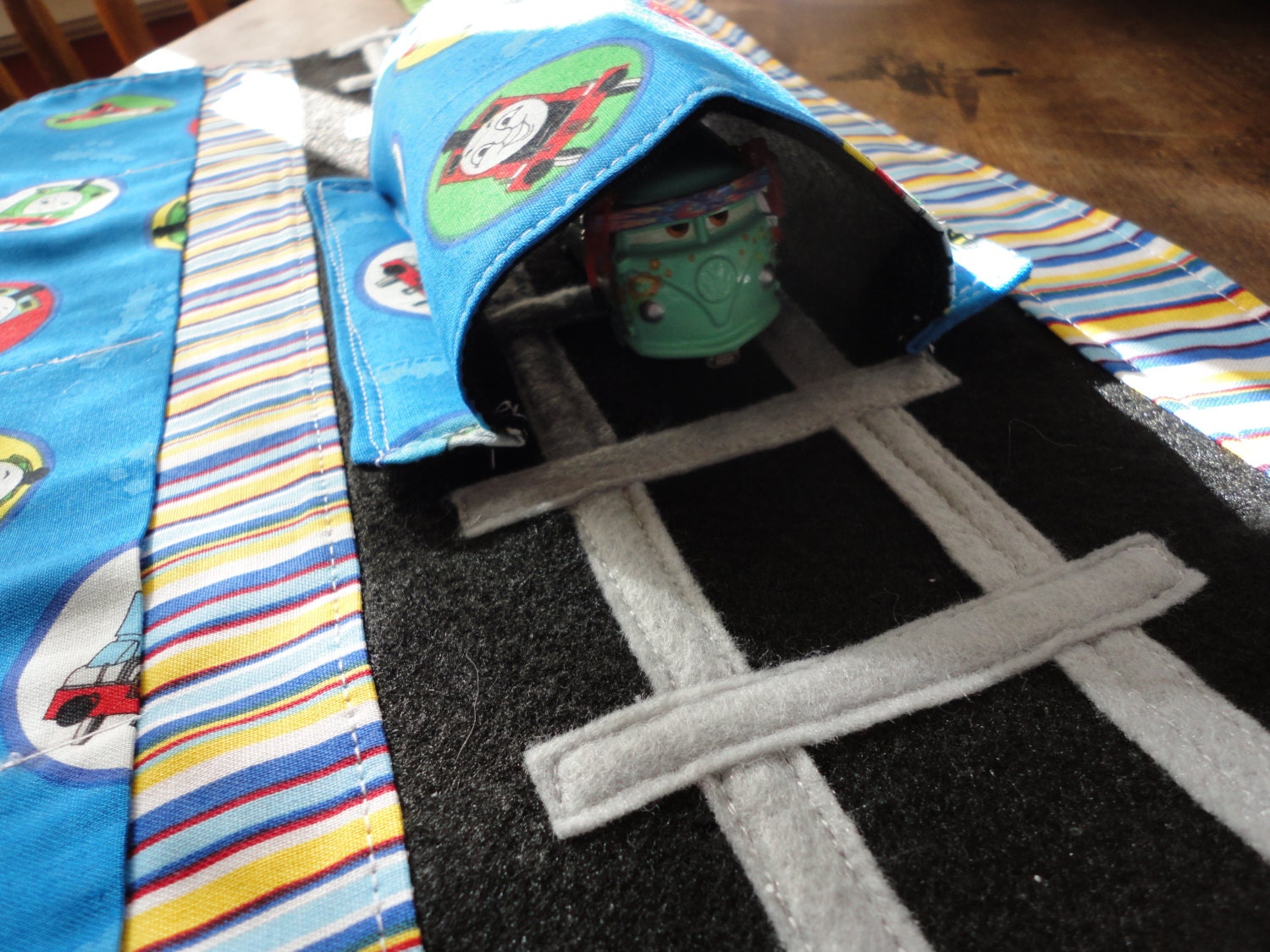 Thomas the Train Caddy Tunnel Add On