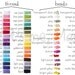 Custom Listing, Double Strand Beaded Friendship Bracelet