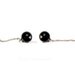 Chain Chomp Earring Cuffs- Parody Mario Earrings