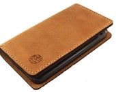 NEW iphone 5 wallet with a silicone case in CAMEL (Free Monogramming)