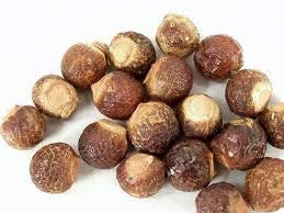 Organic Soapnuts/Soapberries ( Natural Laundry Detergent 2 ounces )
