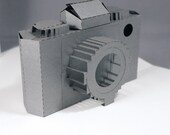 camera popup  card