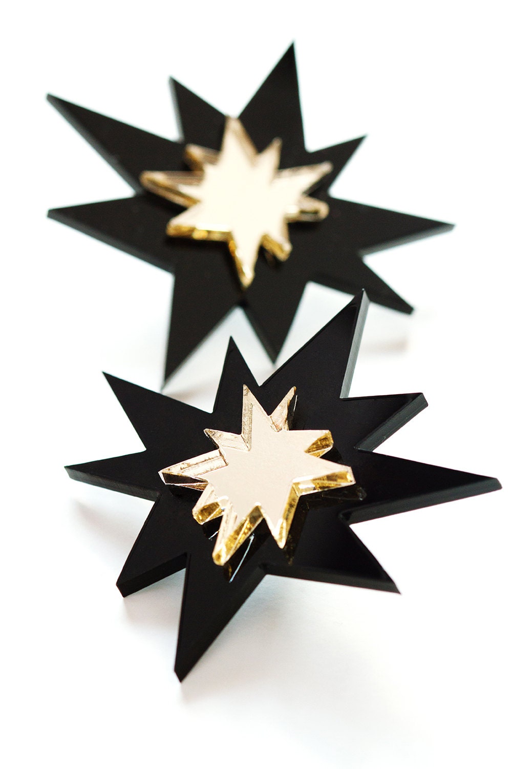 BANG earrings