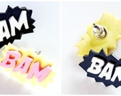 CUSTOM mini earrings