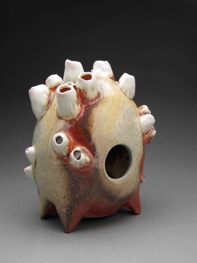Barnacle Study - a one of a kind hand made sculpture