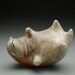 Upside Beast - a one of a kind sculpture
