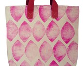 SALE. Canvas tote